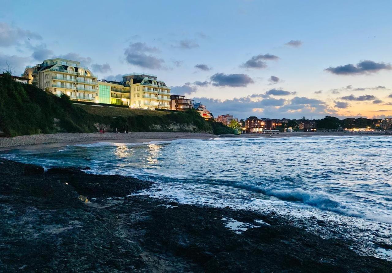 Lozenetz Beach Apartments Εξωτερικό φωτογραφία
