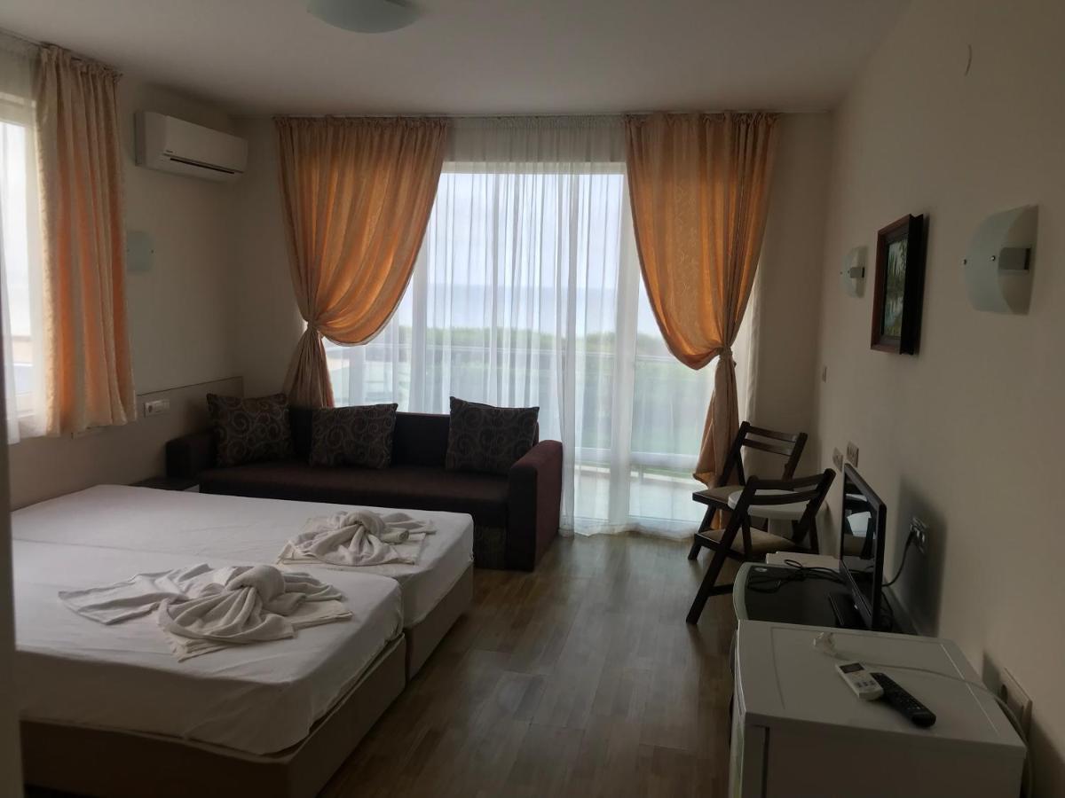 Lozenetz Beach Apartments Εξωτερικό φωτογραφία
