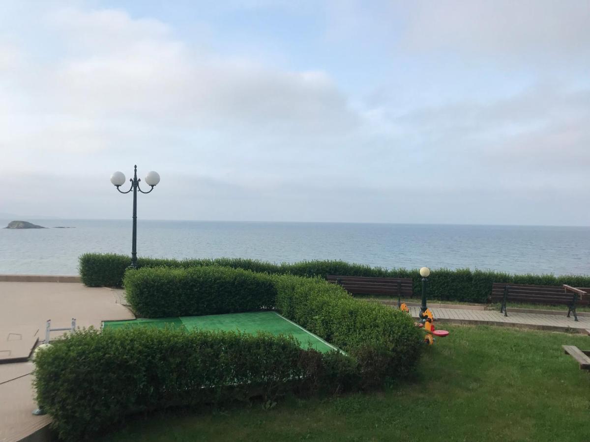 Lozenetz Beach Apartments Εξωτερικό φωτογραφία