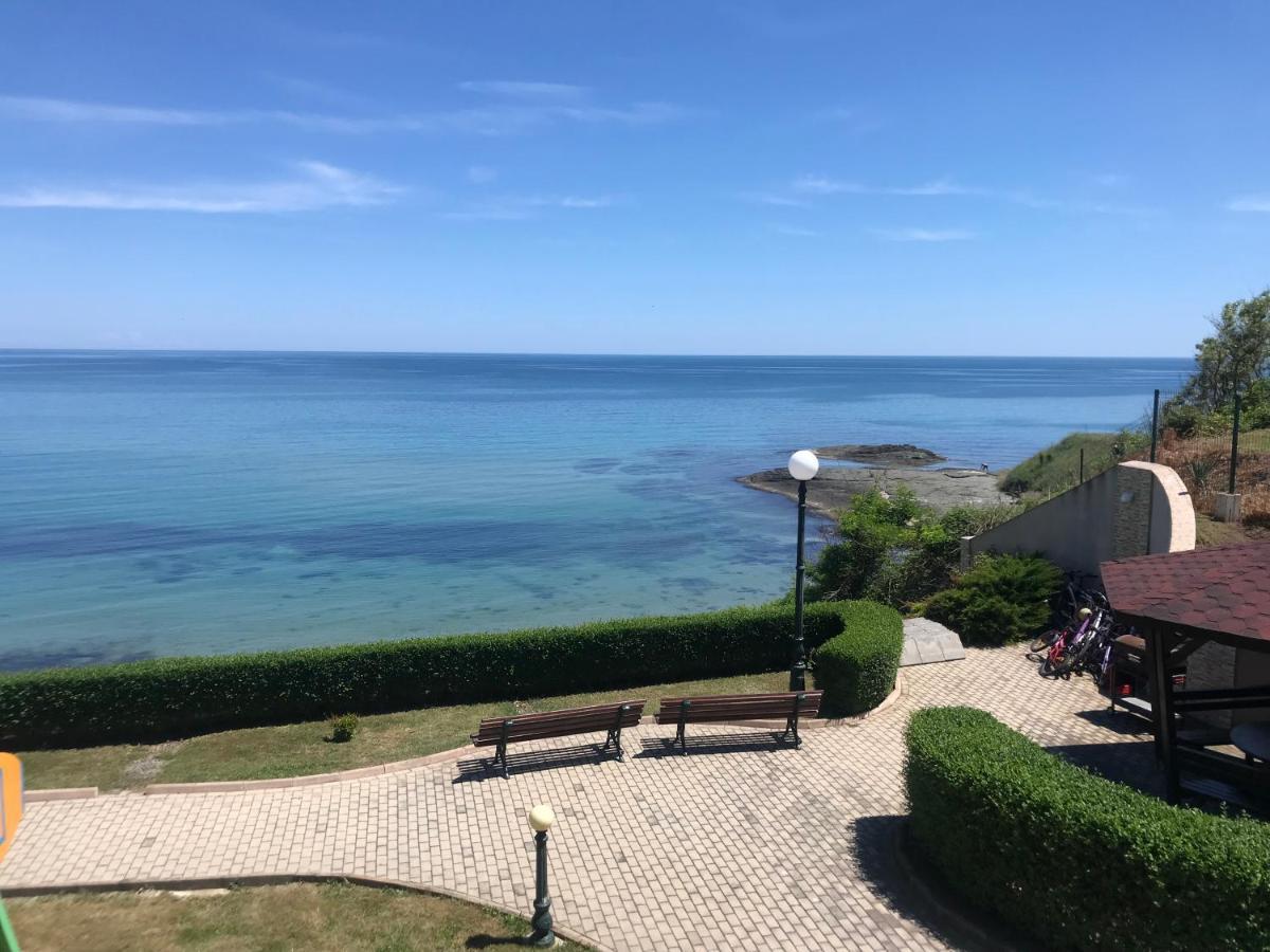 Lozenetz Beach Apartments Εξωτερικό φωτογραφία