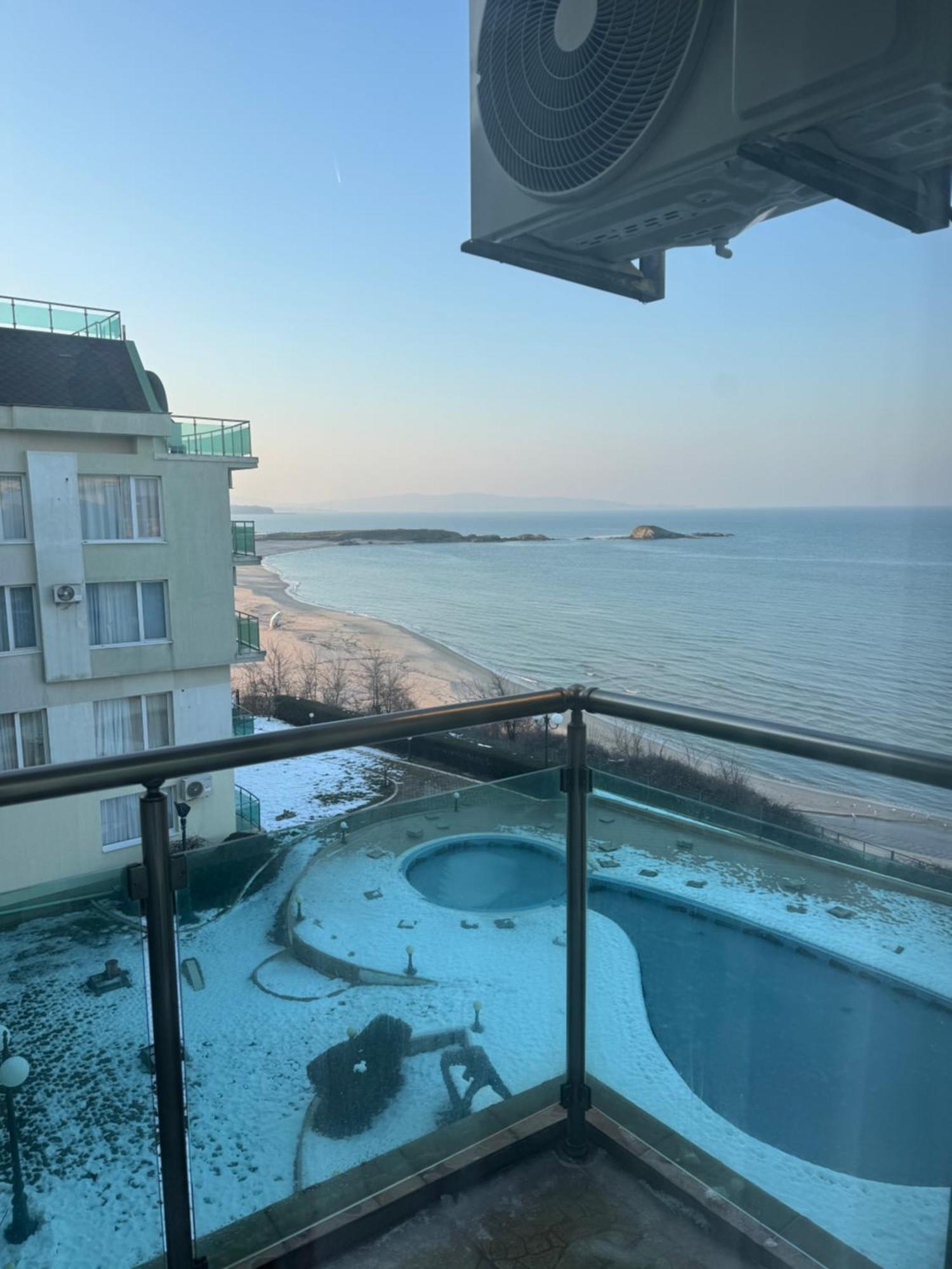 Lozenetz Beach Apartments Εξωτερικό φωτογραφία