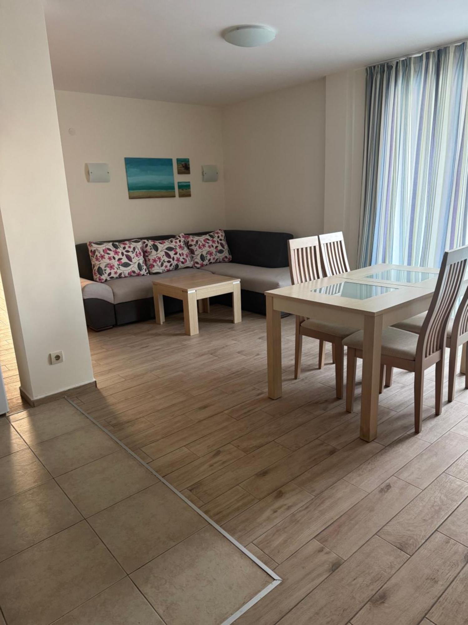 Lozenetz Beach Apartments Εξωτερικό φωτογραφία