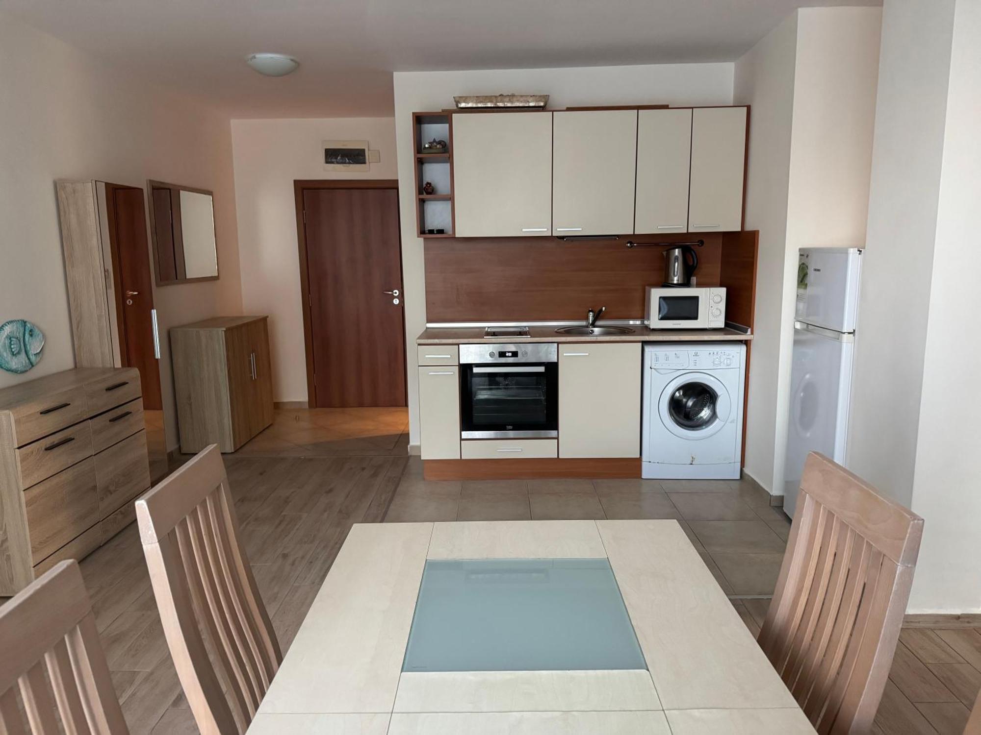 Lozenetz Beach Apartments Εξωτερικό φωτογραφία