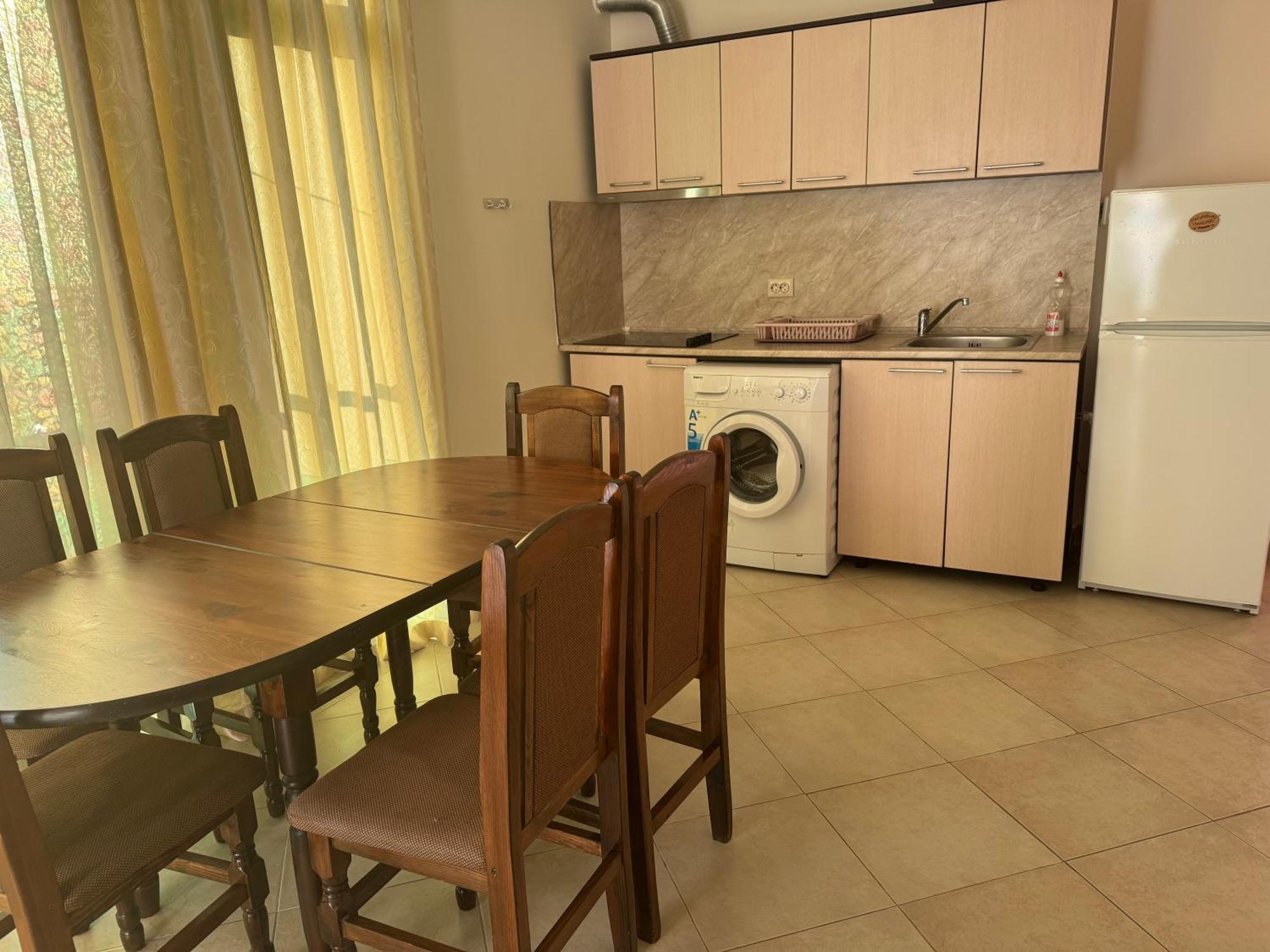 Lozenetz Beach Apartments Εξωτερικό φωτογραφία