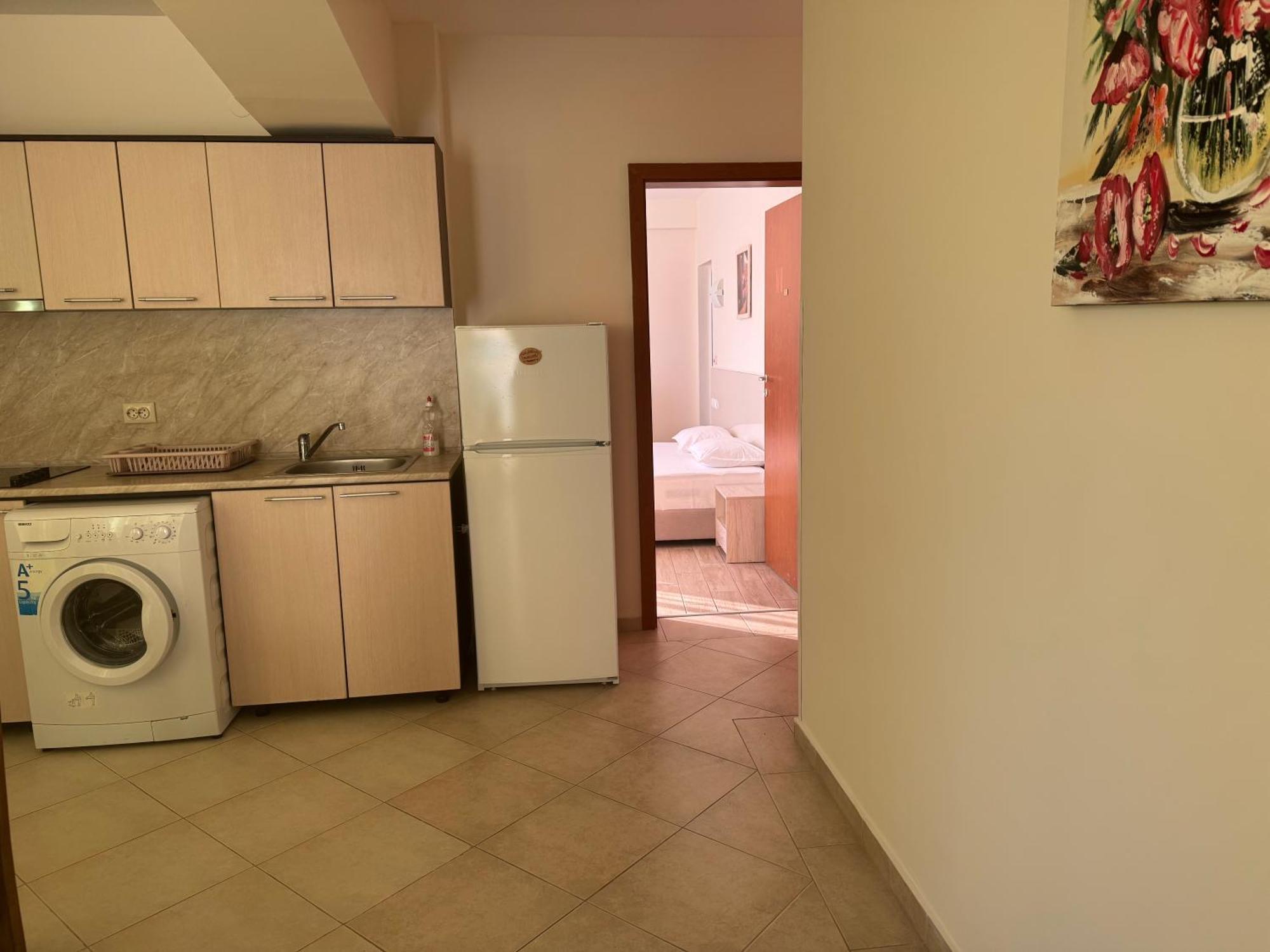 Lozenetz Beach Apartments Εξωτερικό φωτογραφία