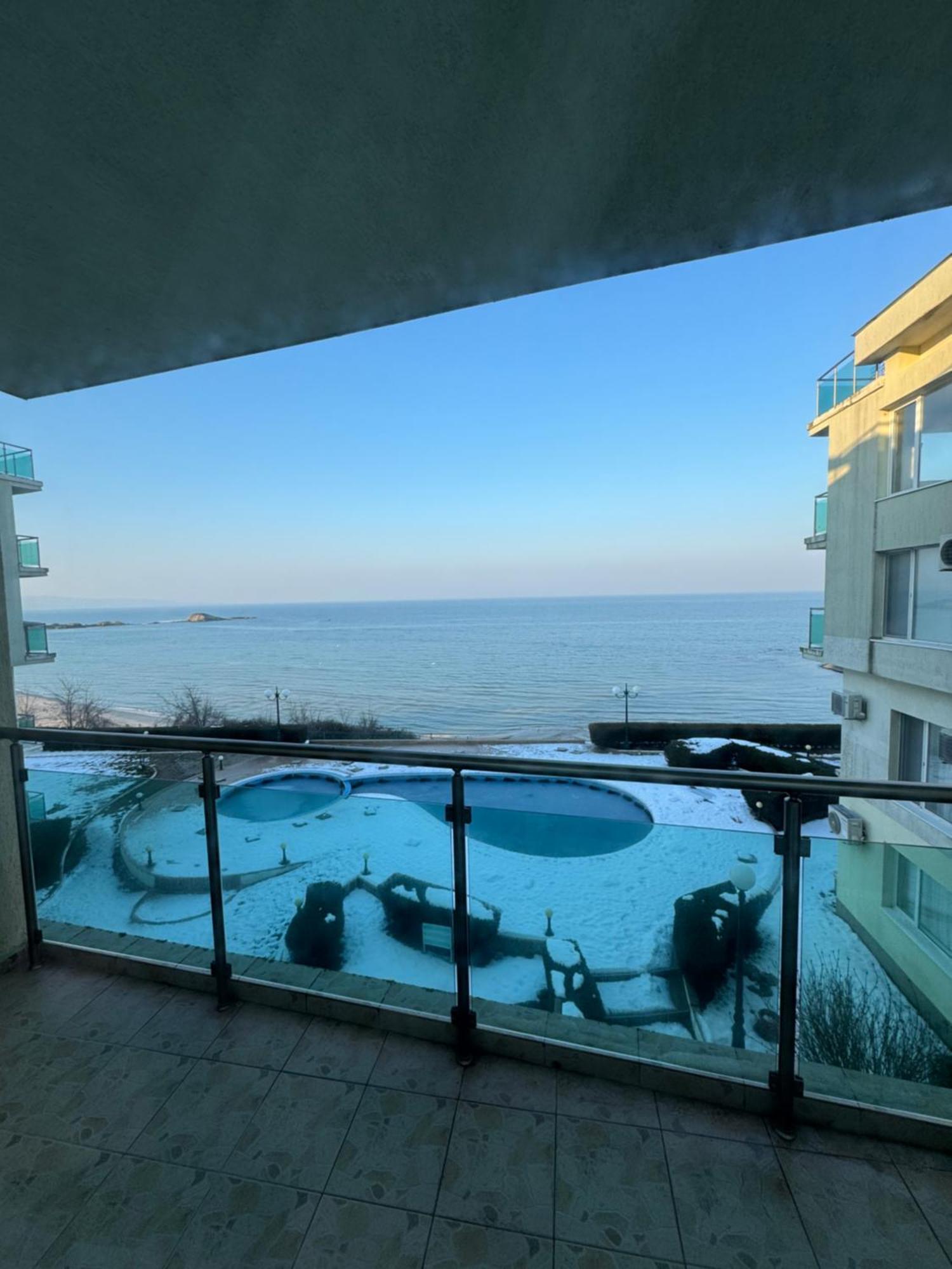 Lozenetz Beach Apartments Εξωτερικό φωτογραφία