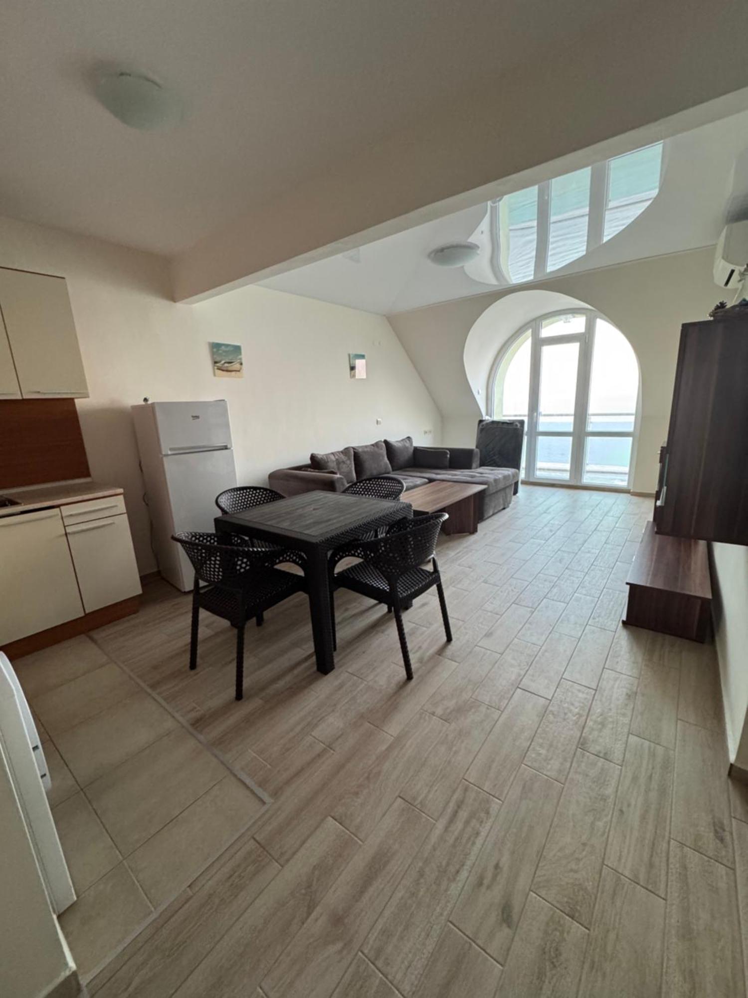 Lozenetz Beach Apartments Εξωτερικό φωτογραφία