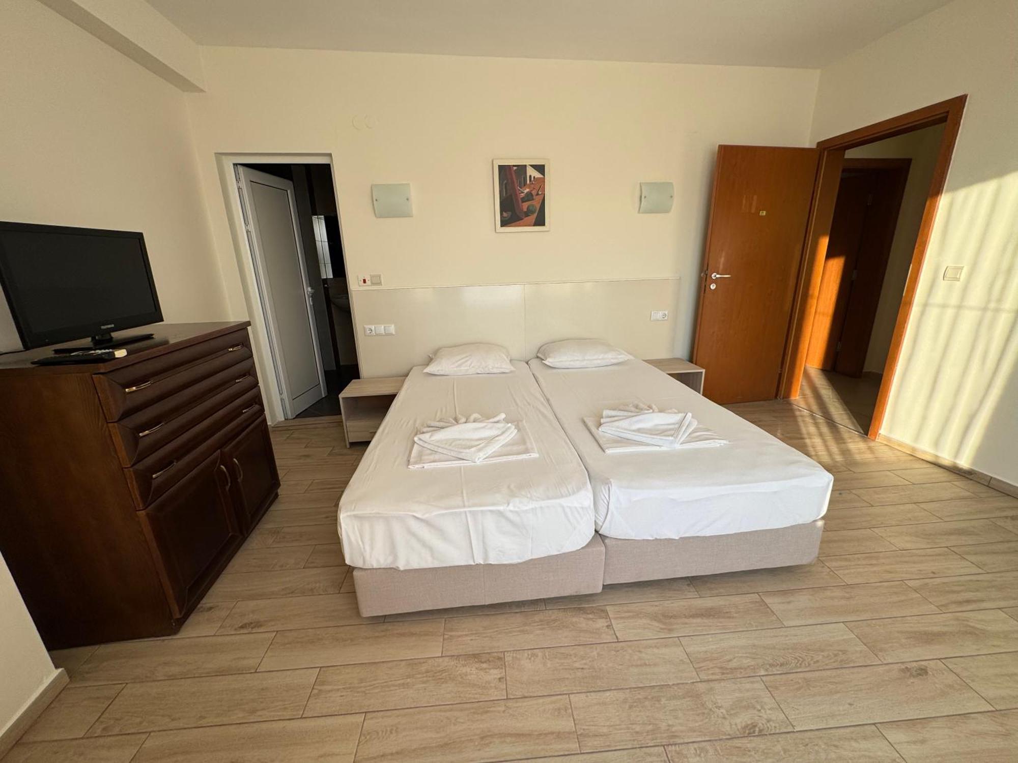 Lozenetz Beach Apartments Εξωτερικό φωτογραφία
