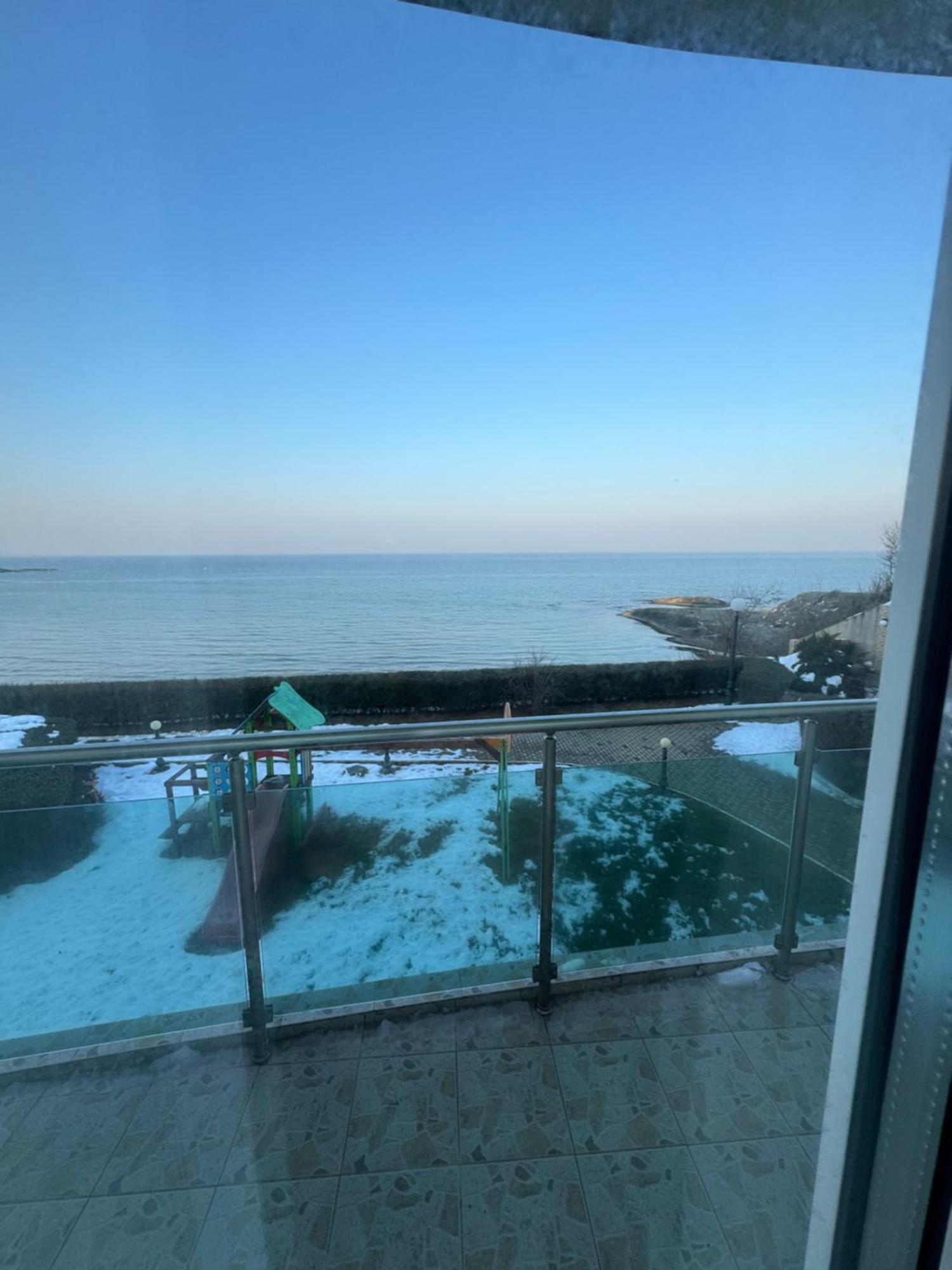 Lozenetz Beach Apartments Εξωτερικό φωτογραφία