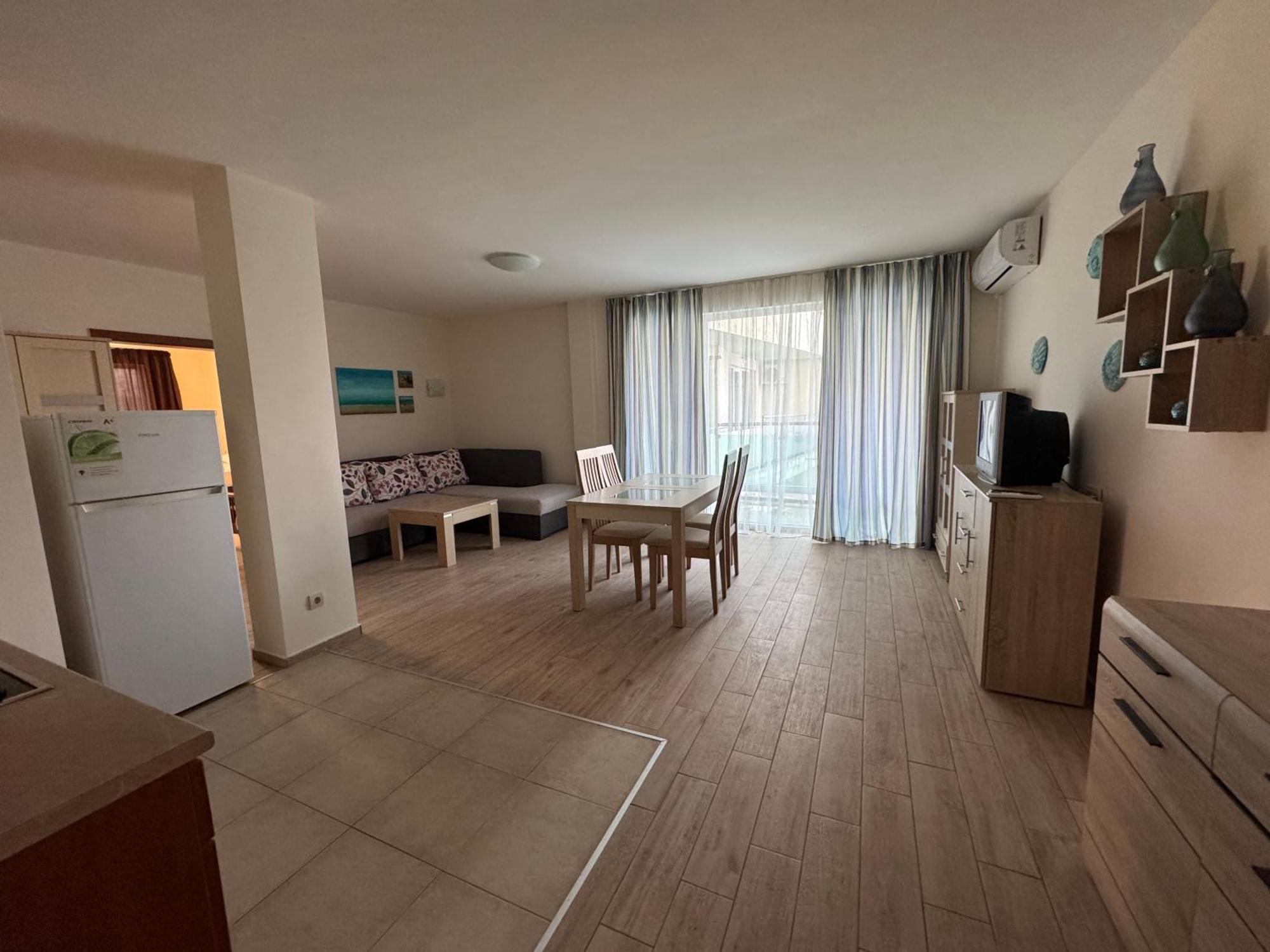 Lozenetz Beach Apartments Εξωτερικό φωτογραφία