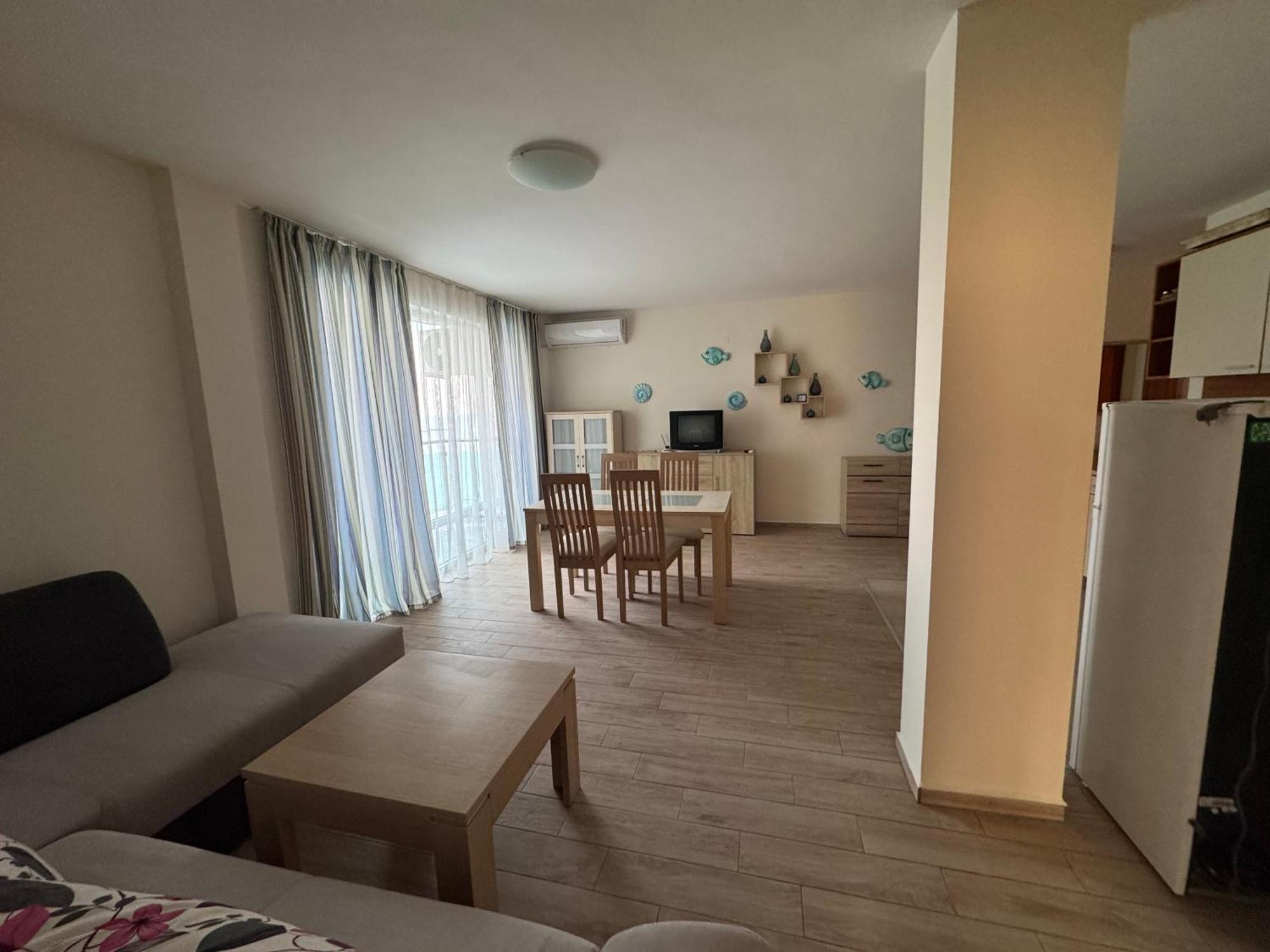Lozenetz Beach Apartments Εξωτερικό φωτογραφία