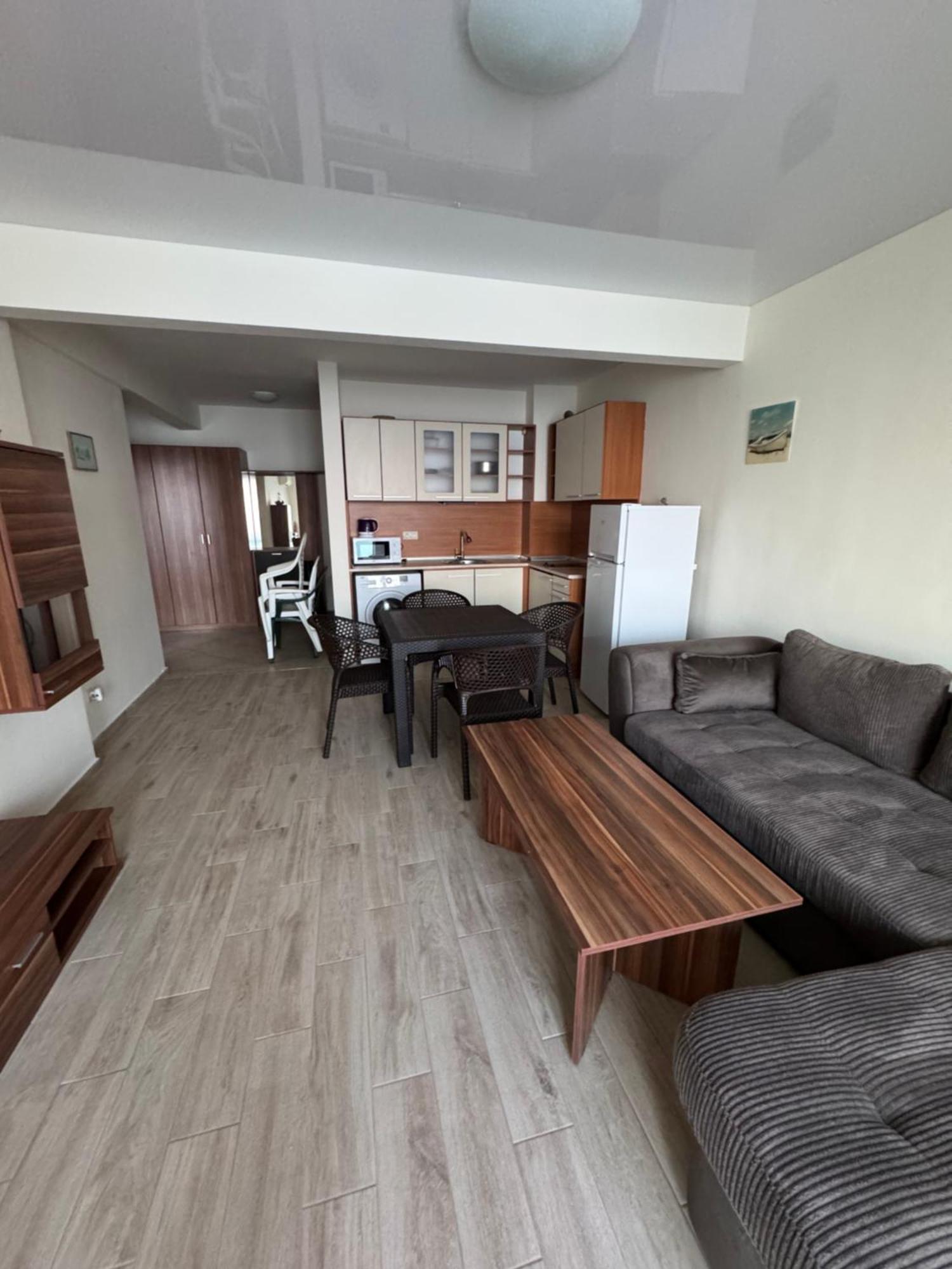 Lozenetz Beach Apartments Εξωτερικό φωτογραφία