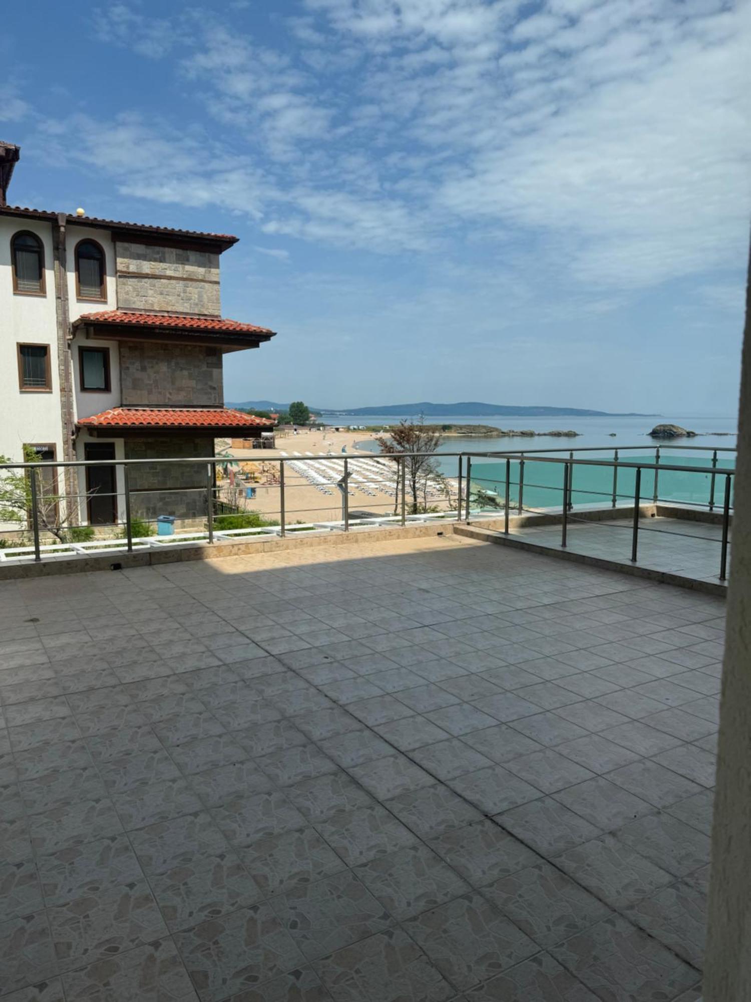 Lozenetz Beach Apartments Εξωτερικό φωτογραφία