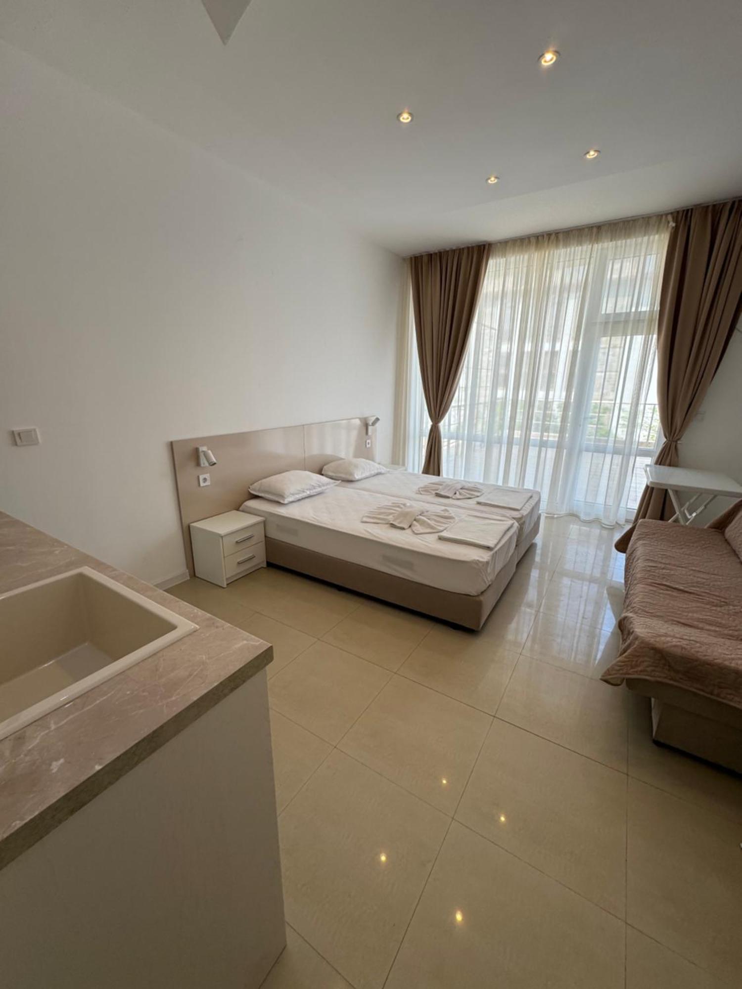 Lozenetz Beach Apartments Εξωτερικό φωτογραφία