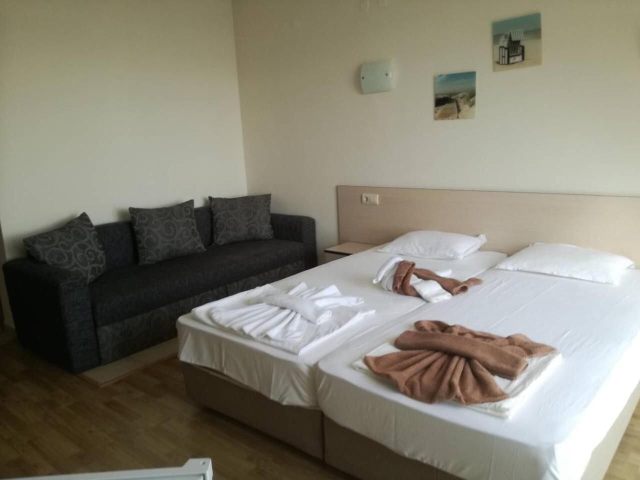 Lozenetz Beach Apartments Εξωτερικό φωτογραφία