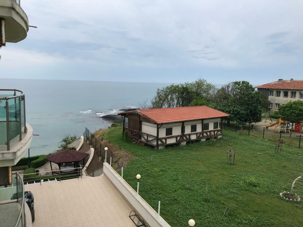 Lozenetz Beach Apartments Εξωτερικό φωτογραφία