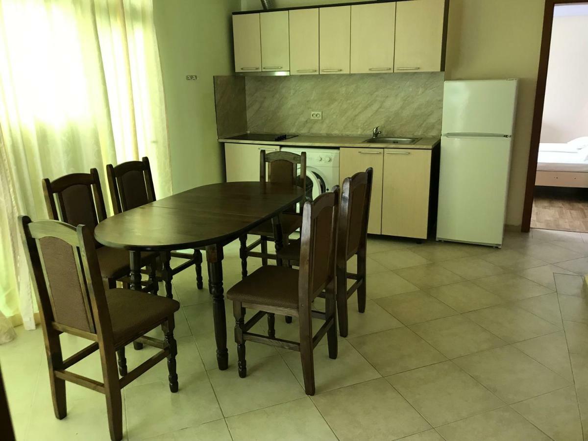 Lozenetz Beach Apartments Εξωτερικό φωτογραφία
