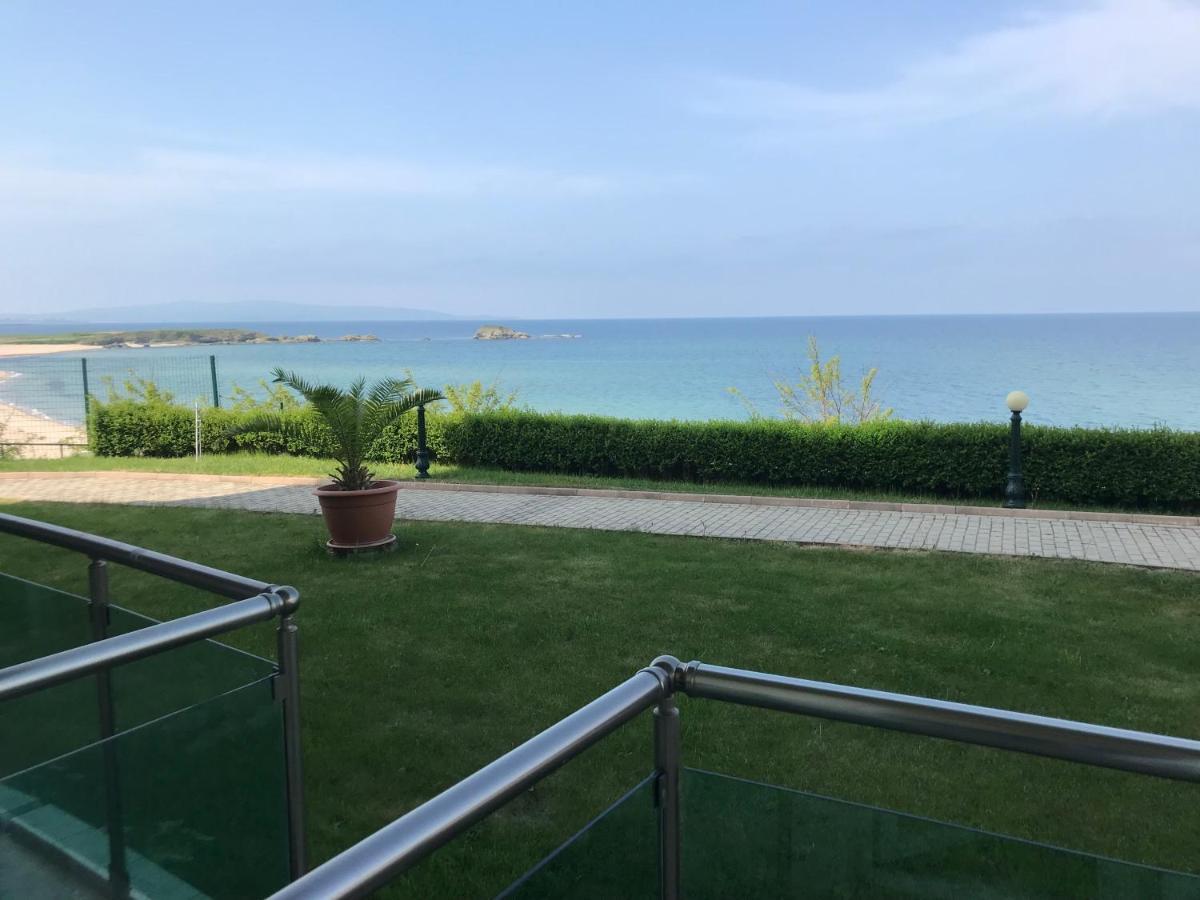 Lozenetz Beach Apartments Εξωτερικό φωτογραφία