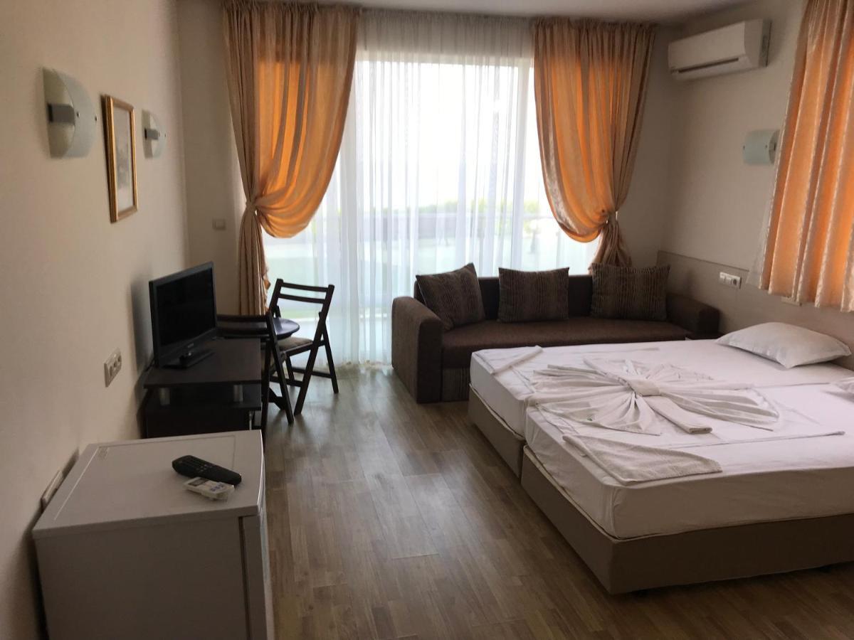 Lozenetz Beach Apartments Εξωτερικό φωτογραφία